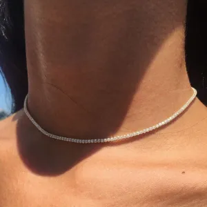 Diamond Choker