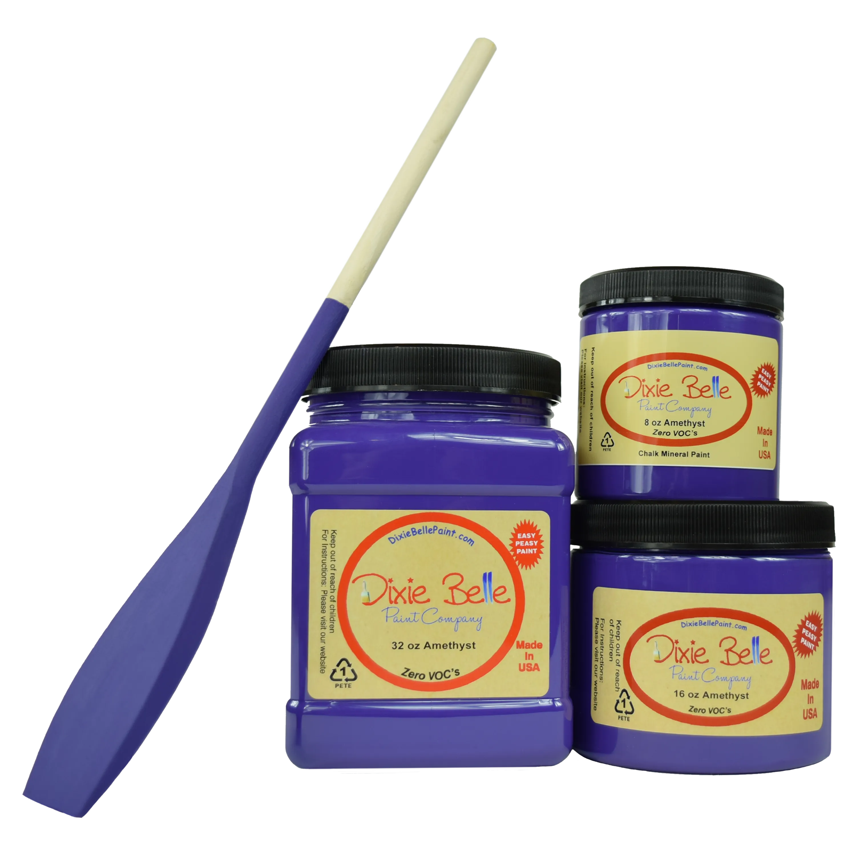 Dixie Belle Amethyst Chalk Paint