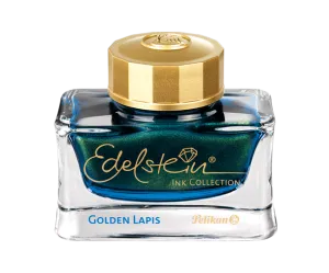 Edelstein® Ink of the Year 2024 for Golden Lapis (50ml bottle)