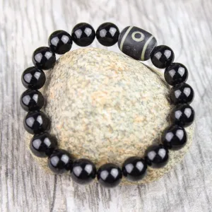 Fearless Onyx Men's Bracelet