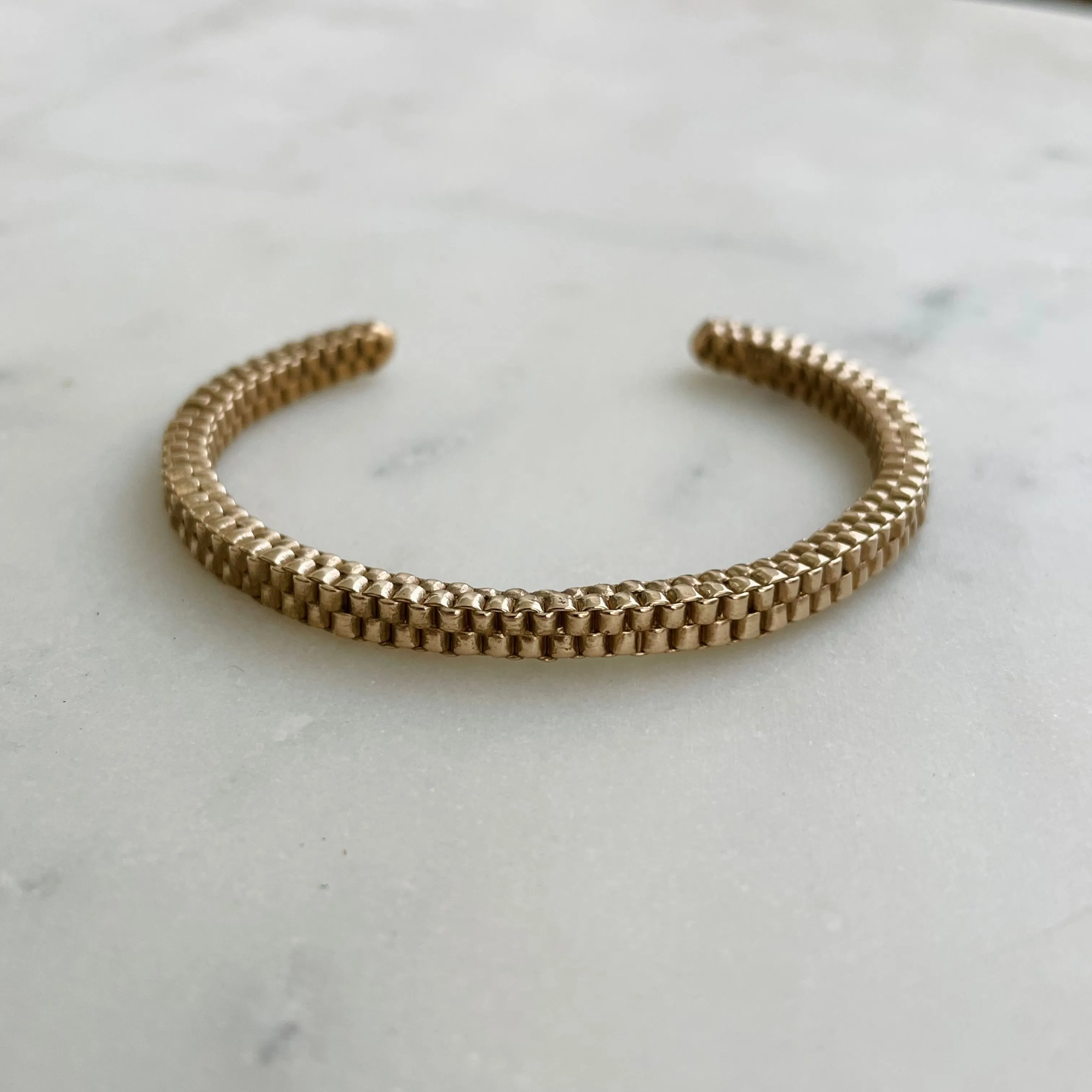 FRIENDSHIP CUFF — ASHLEY