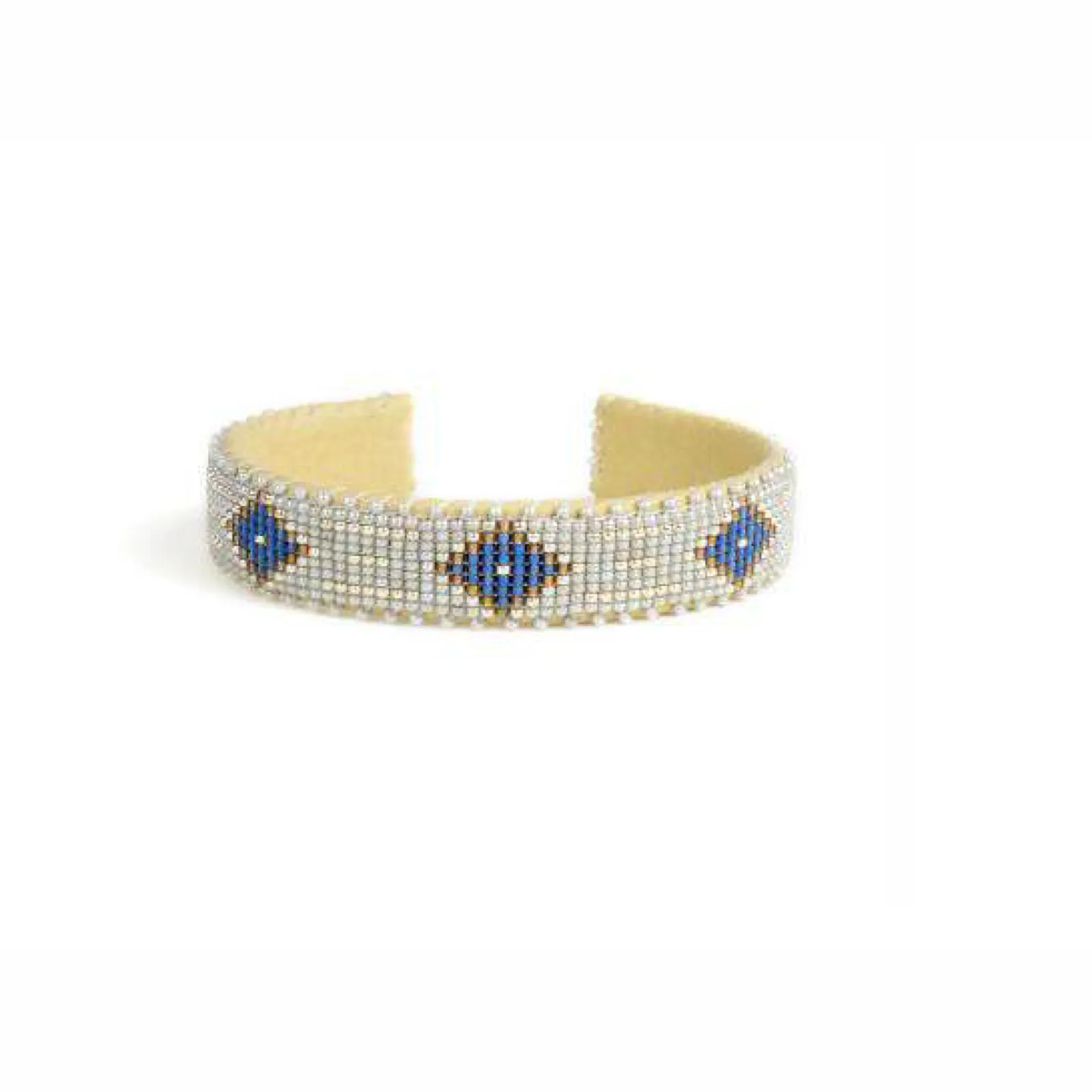 Grace Glass Cuff