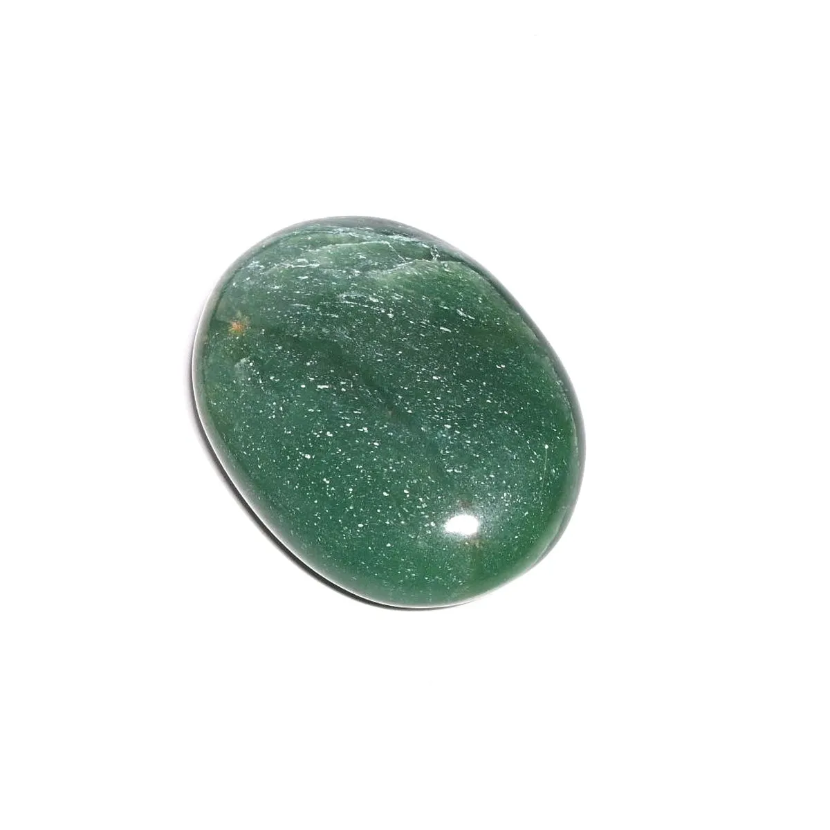 Green Jade Palm Stone