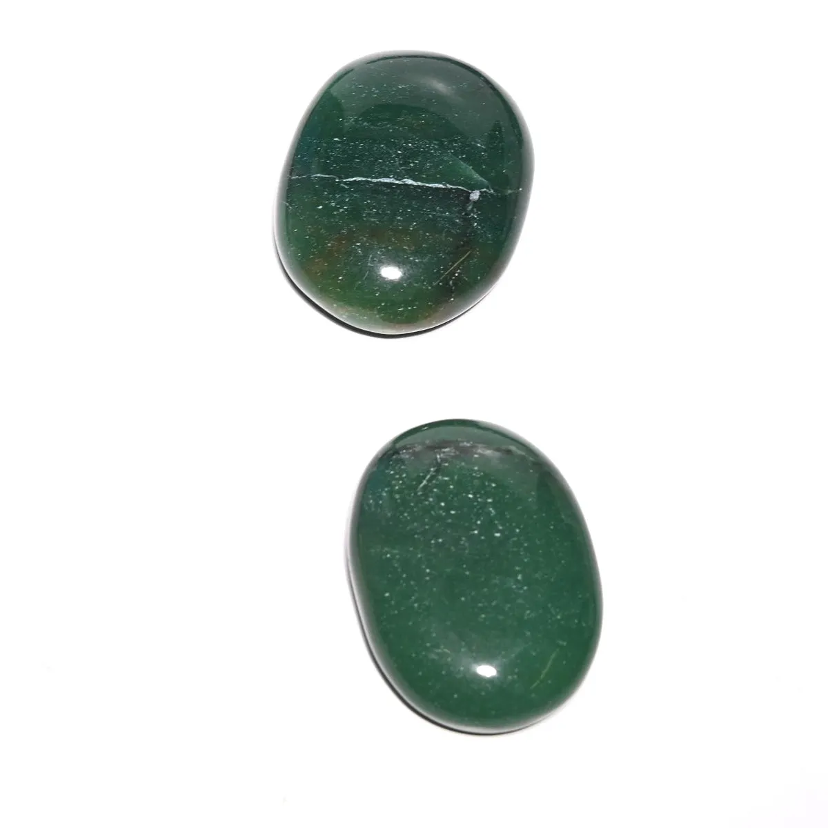 Green Jade Palm Stone