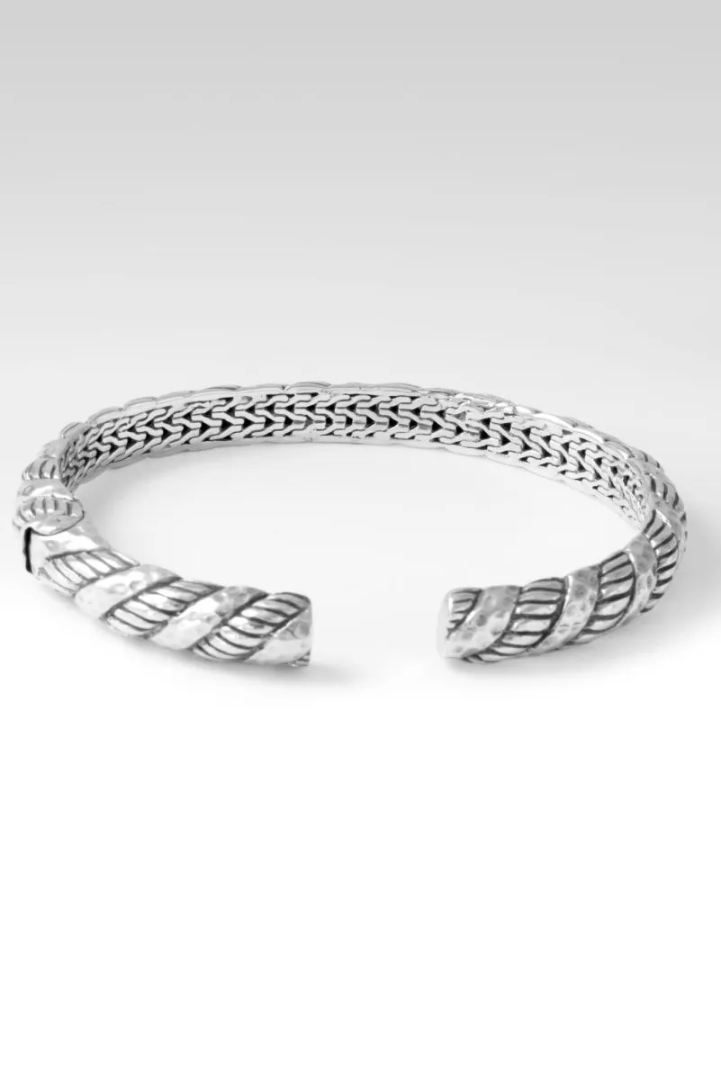 Guidance Cuff™ in Hammered