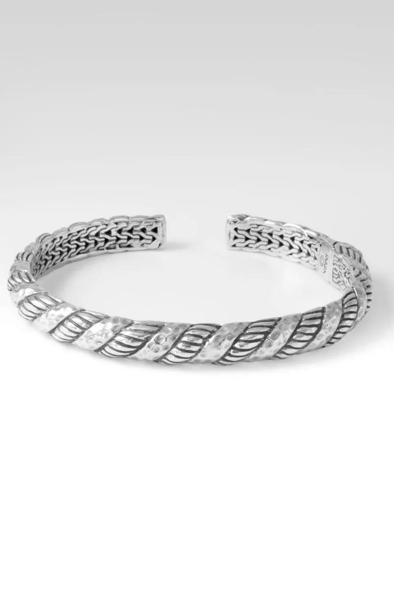Guidance Cuff™ in Hammered
