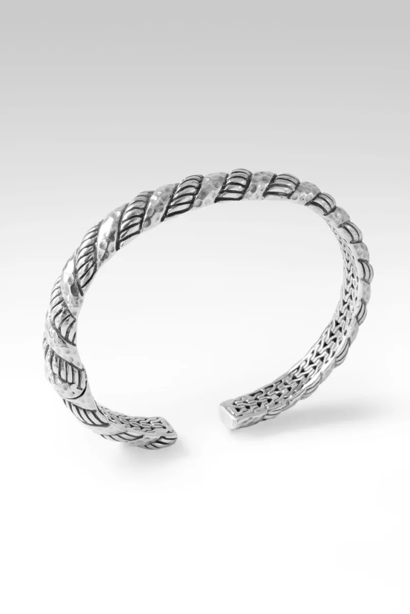 Guidance Cuff™ in Hammered