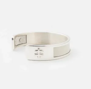 Hyde 47 OG1 Polished Silver Cuff