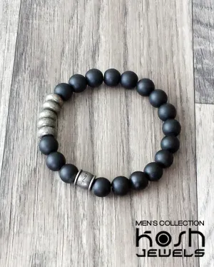 KEVIN BEADED BRACELET
