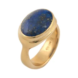 Lapis Lazuli Ring