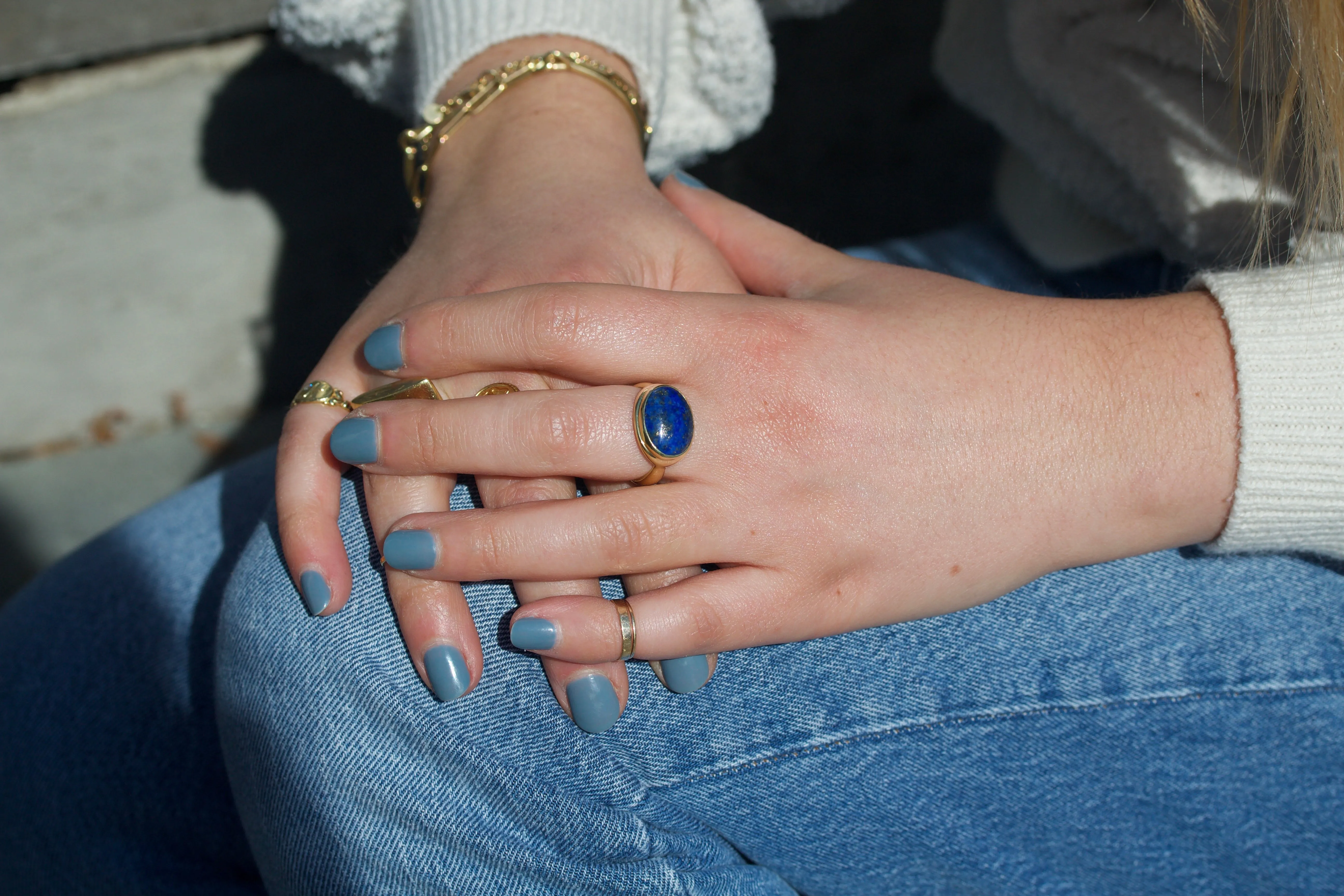 Lapis Lazuli Ring
