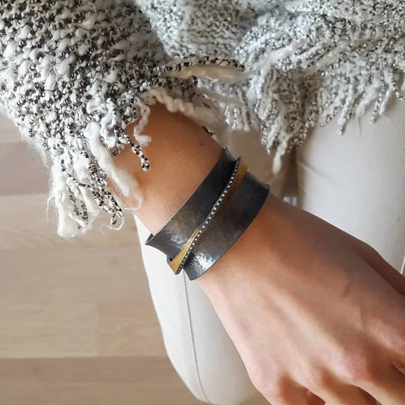 Lika Behar Twist Cuff