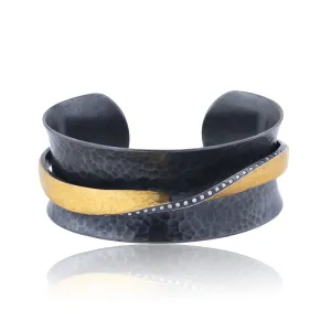 Lika Behar Twist Cuff