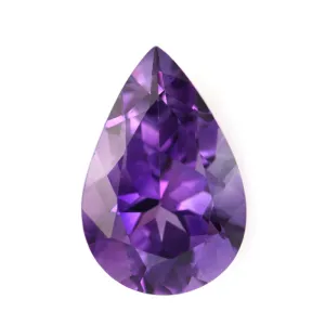 Loose 7.98ct OV Cut Amethyst