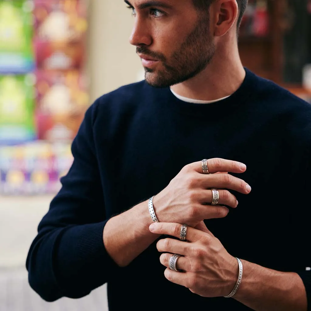 Maharani Men's Open Bracelet