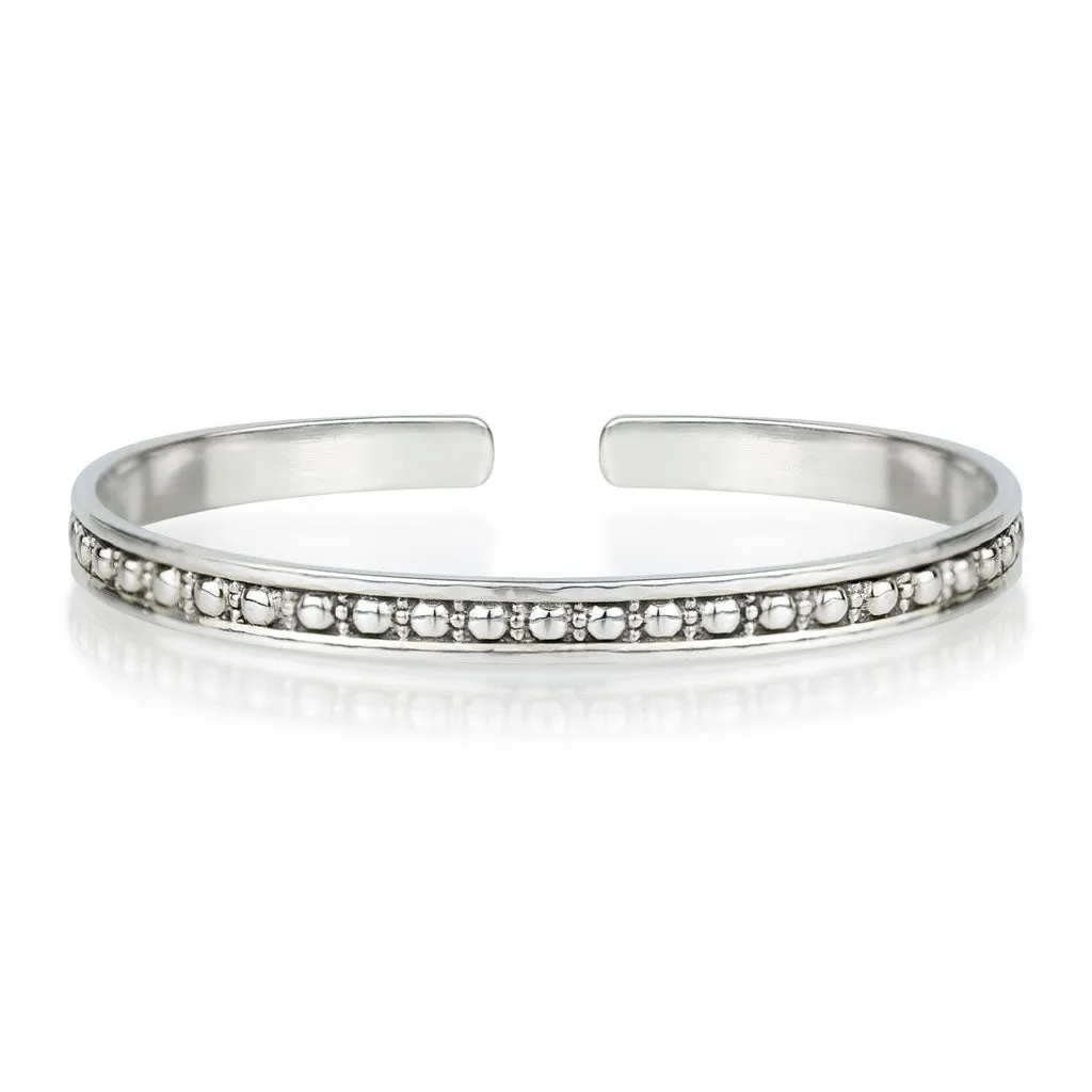 Maharani Men's Open Bracelet