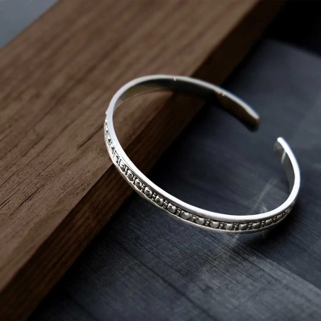 Maharani Men's Open Bracelet