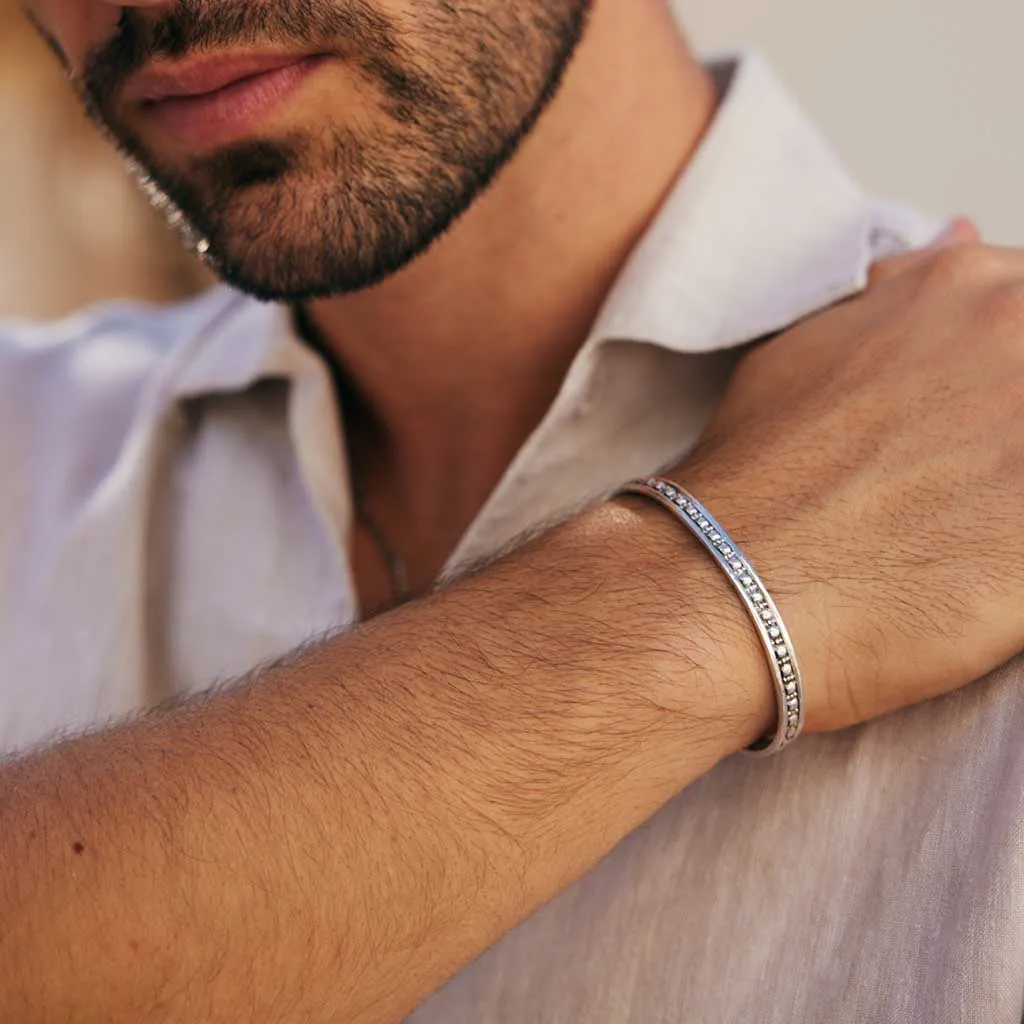 Maharani Men's Open Bracelet