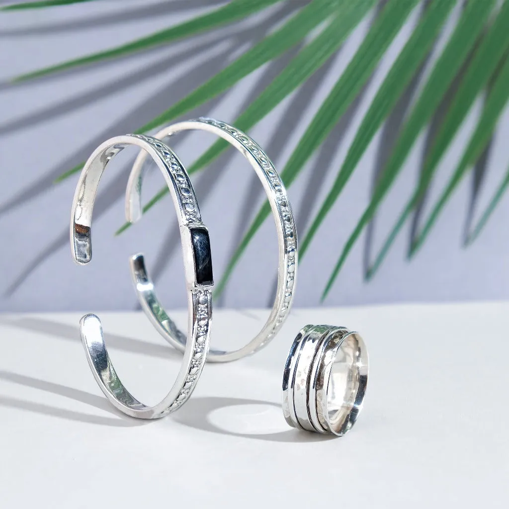 Maharani Men's Open Bracelet