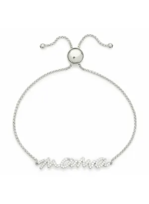 Mama Bracelet Silver