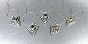 Morgan Asoyuf Necklace Hummingbird