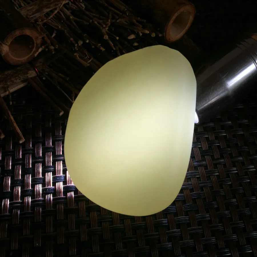 Natural Hetian Jade Rough Nephrite Raw S-(87g,5.9X4.5X1.5cm)