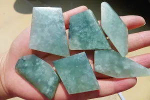 Natural Jade Rough Jadeite Raw 114g