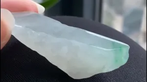Natural Jade Rough Jadeite Raw (20g,54X14X12mm)-A6407