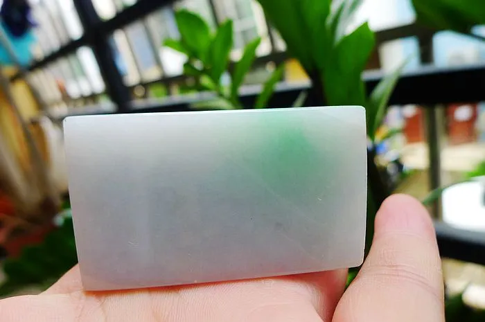 Natural Jade Rough Jadeite Raw (277g,7.8X6.2X3.3cm)