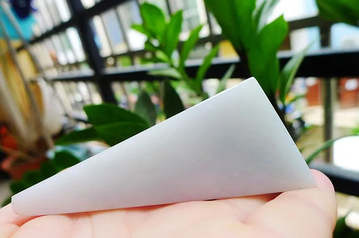 Natural Jade Rough Jadeite Raw (277g,7.8X6.2X3.3cm)