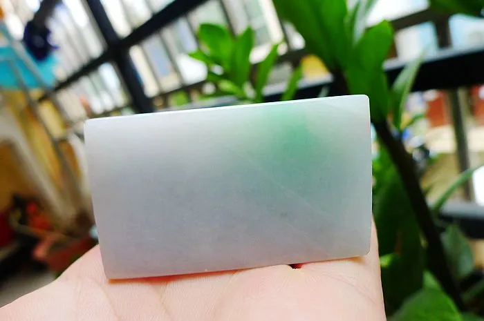 Natural Jade Rough Jadeite Raw (277g,7.8X6.2X3.3cm)