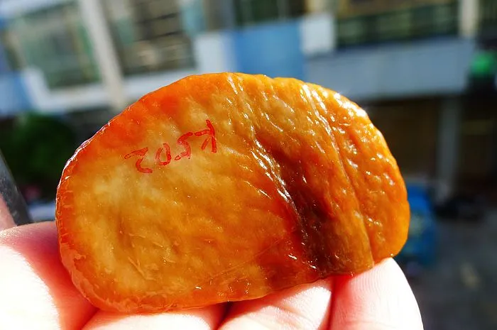 Natural Jade Rough Jadeite Raw (44g,5.2x3.2x1.64cm)