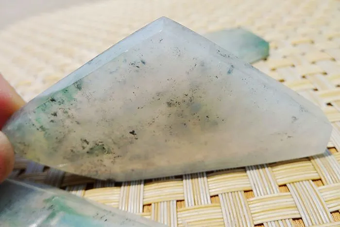 Natural Jade Rough Jadeite Raw 61g