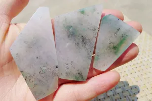 Natural Jade Rough Jadeite Raw 61g