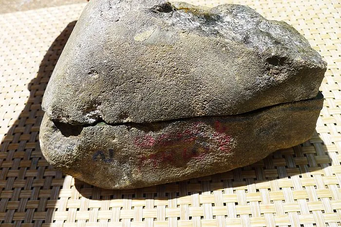Natural Jade Rough Jadeite Raw S-3.18kg