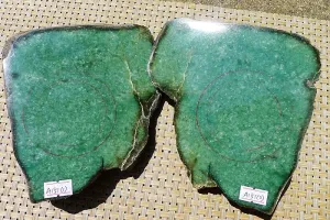 Natural Jade Rough Jadeite Raw S-3.18kg