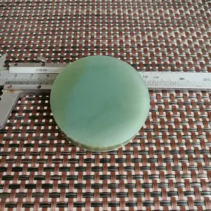 Natural Kunlun Jade Rough Nephrite Raw (75g, 5.1X1.2cm)