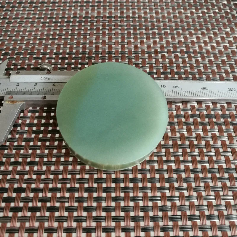 Natural Kunlun Jade Rough Nephrite Raw (75g, 5.1X1.2cm)
