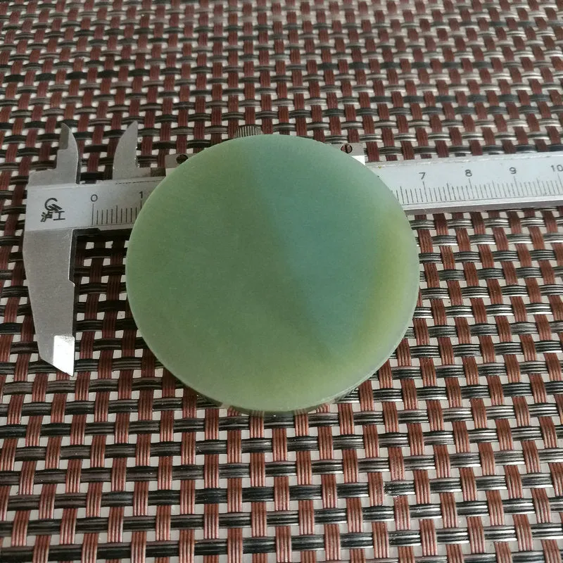 Natural Kunlun Jade Rough Nephrite Raw (75g, 5.1X1.2cm)