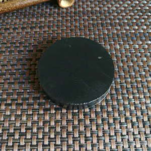 Natural Kunlun Jade Rough Nephrite Raw (81g,5.6X1.1cm)
