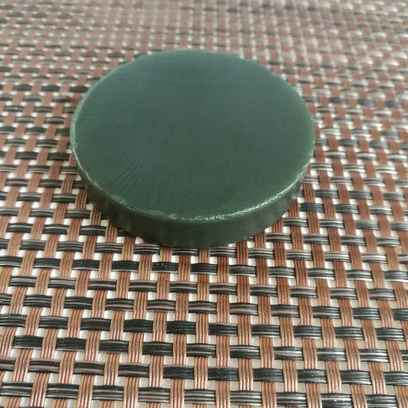 Natural Kunlun Jade Rough Nephrite Raw (86g,5.5X1.2cm)
