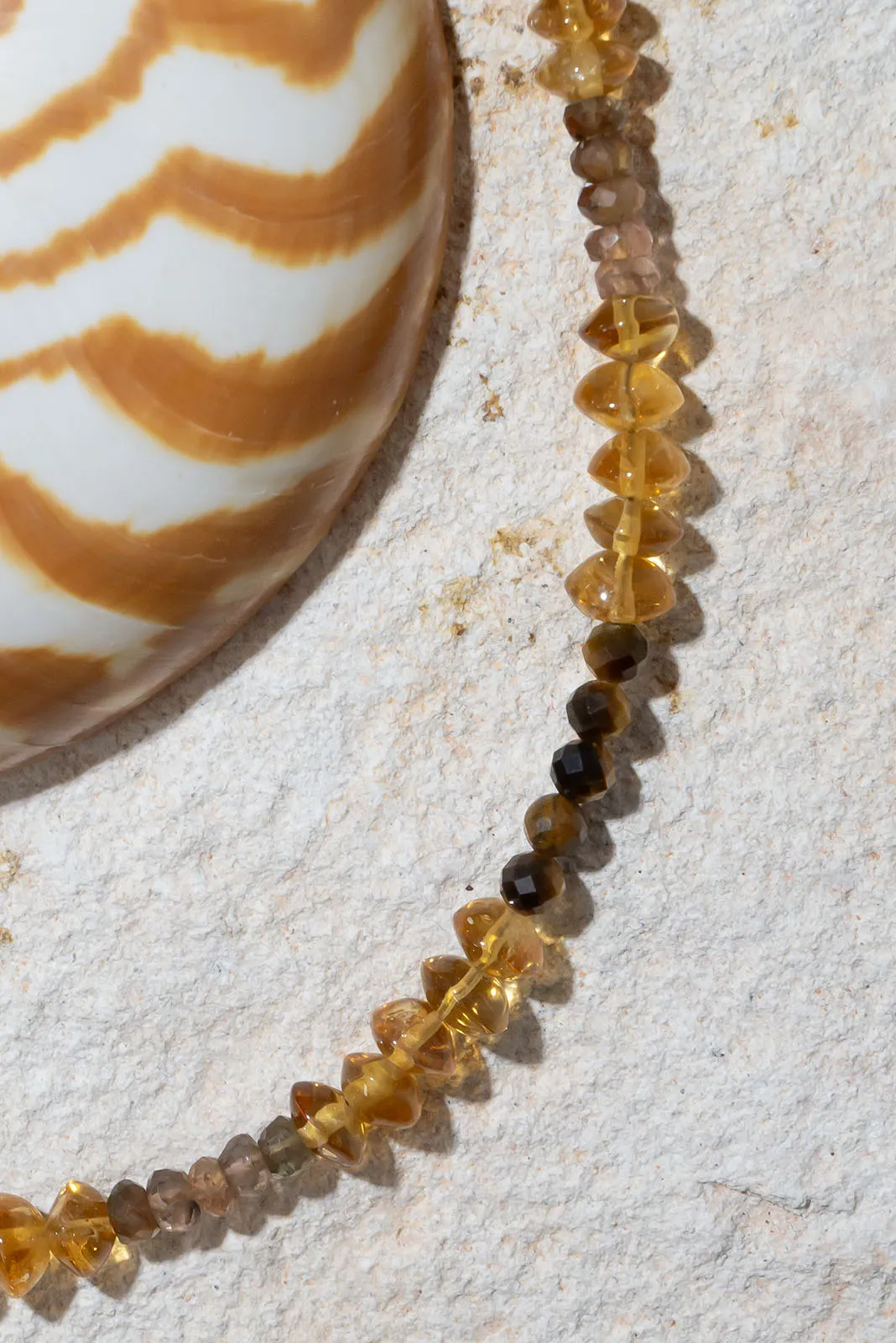 Necklace Gemstone Overland Shimmer