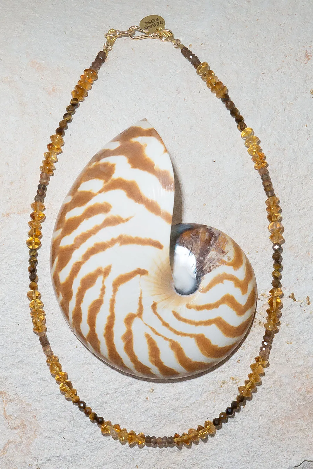 Necklace Gemstone Overland Shimmer