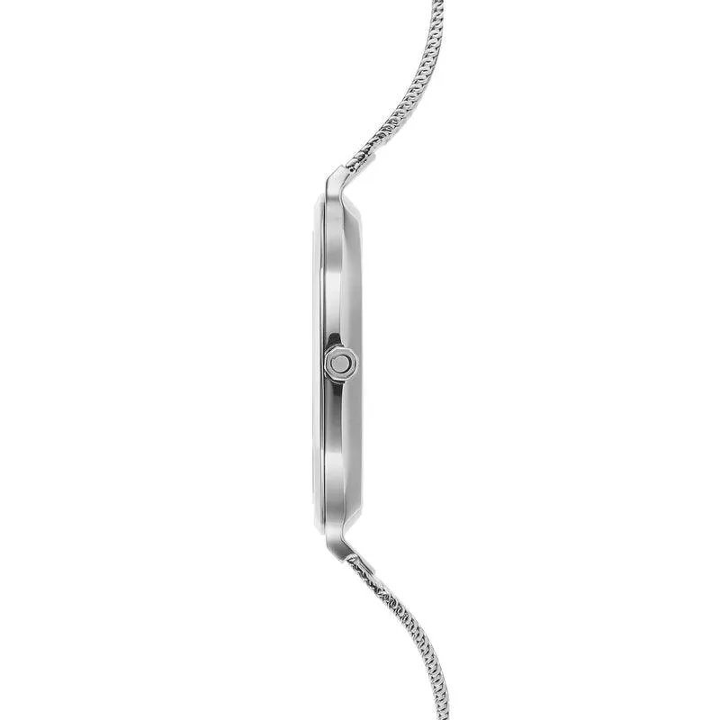 Obaku Oktant Lille Steel 32mm Watch - V253LXCBMC