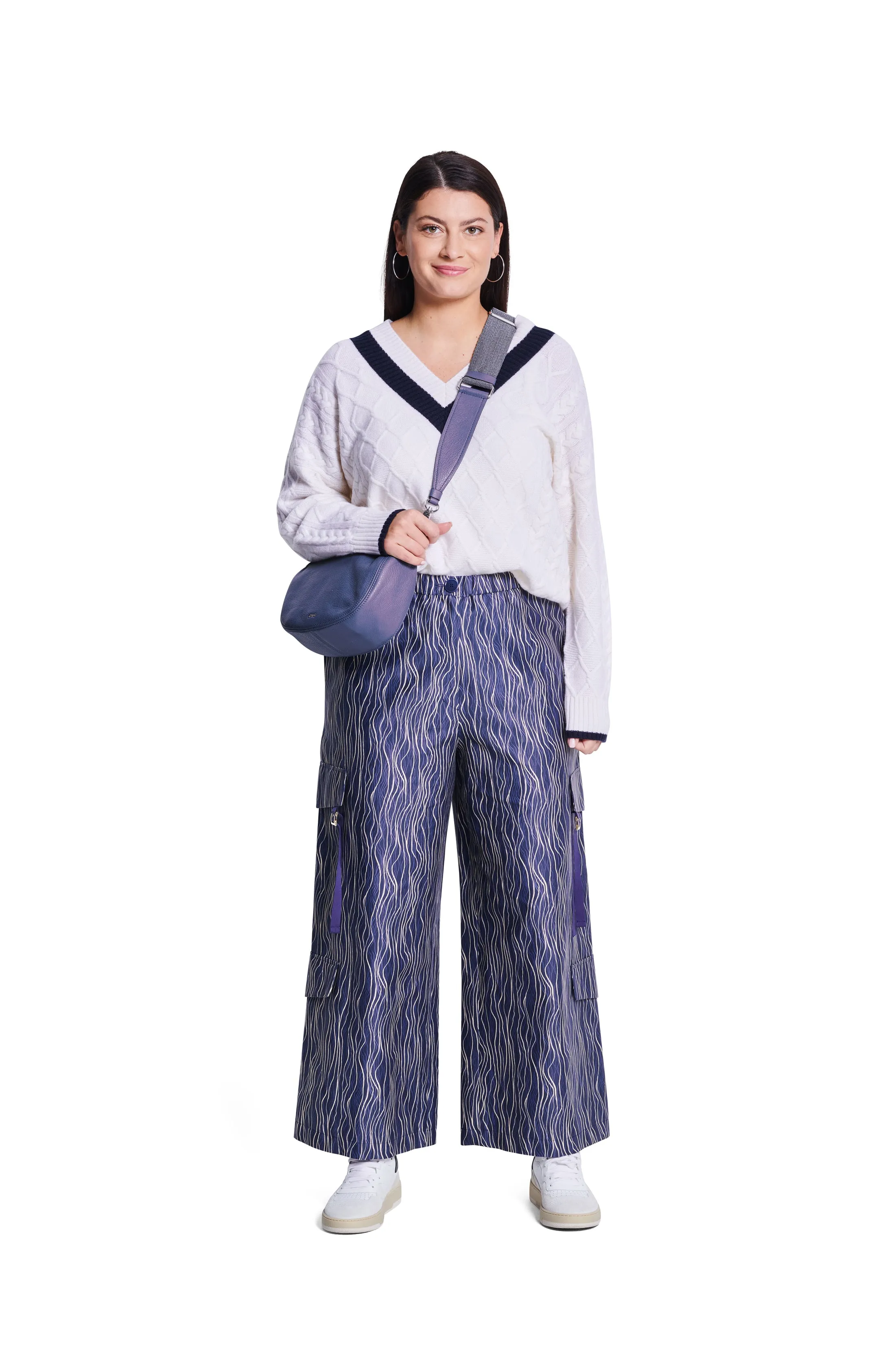 Patron Burda n°5801 : Pantalon