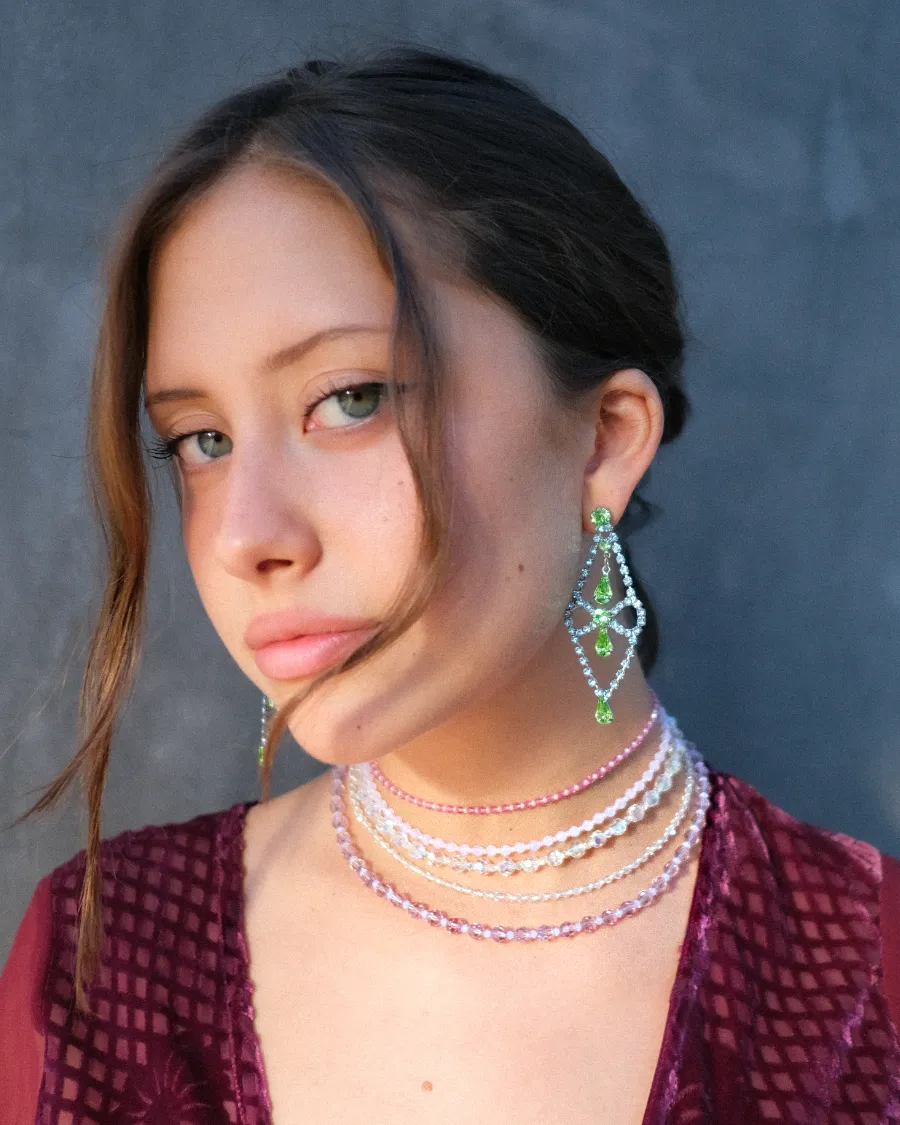 PRETTY CHOKER