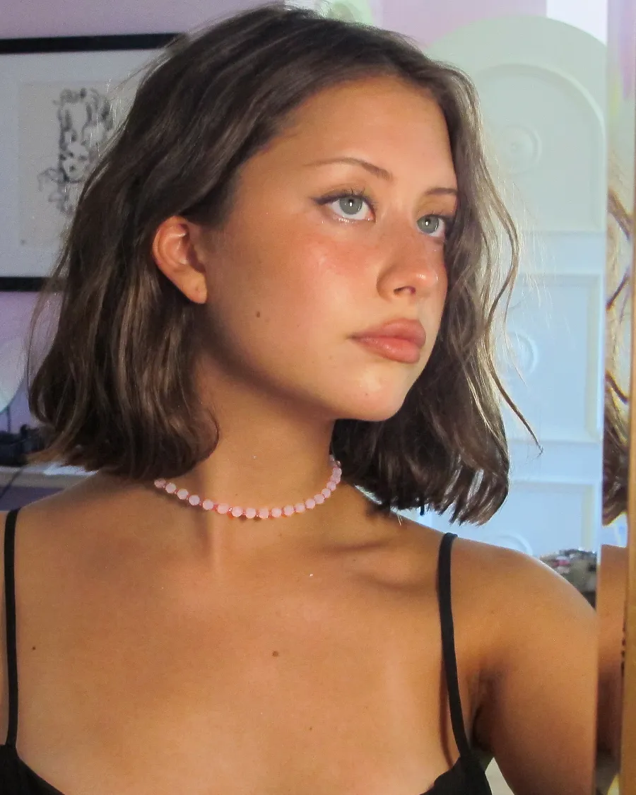 PRETTY CHOKER