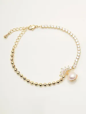 Rhinestone Bracelet