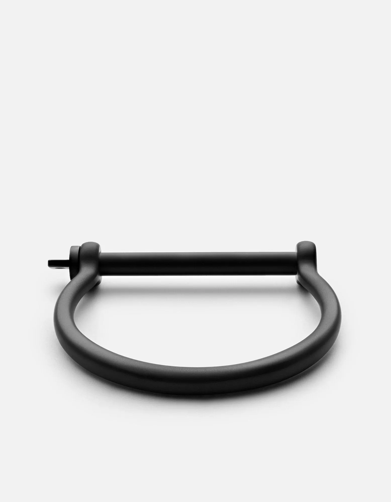 Screw Cuff, Noir