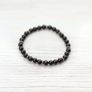 Stabilizing Onyx Bracelet